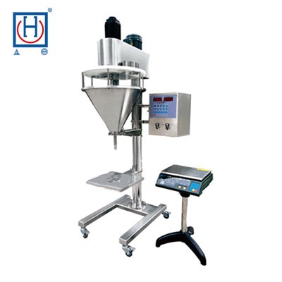 Avtomatski stroj za pakiranje prahu