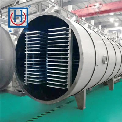 Zamrzovalni sušilnik sadja in zelenjave