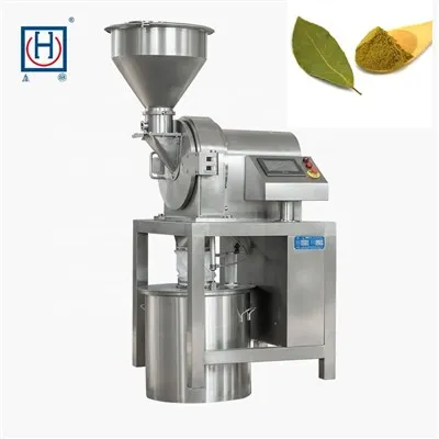 Drobilnik sojinih beljakovin v prahu