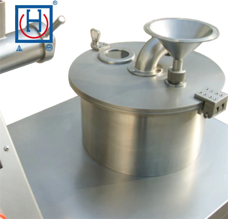 Spherical Pill Making Machine