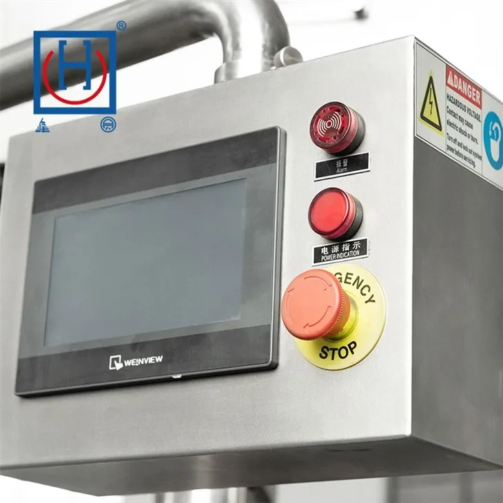Dry Granulator Machine