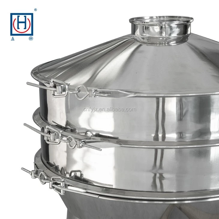 Electric Sieve