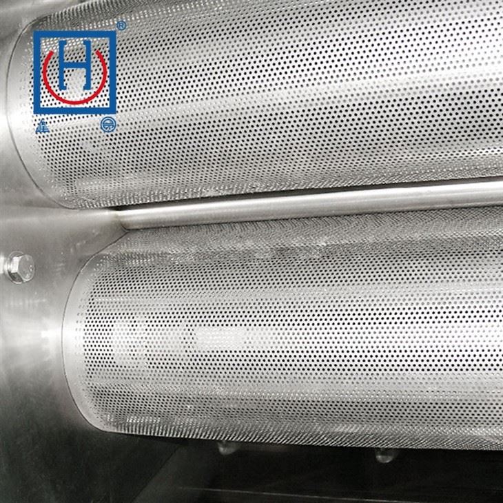 Granulating Machine For Pharmaceutical
