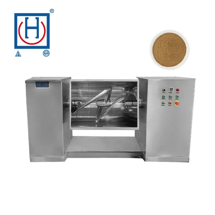 Stroj za mešanje substrata za gobe