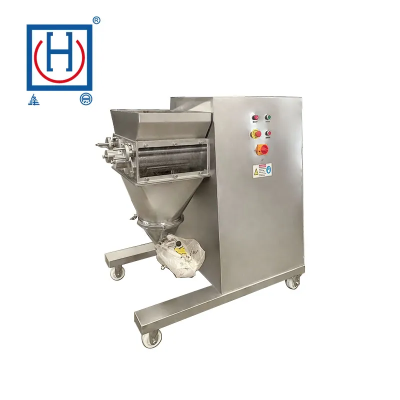 Nihajoči granulator YK160