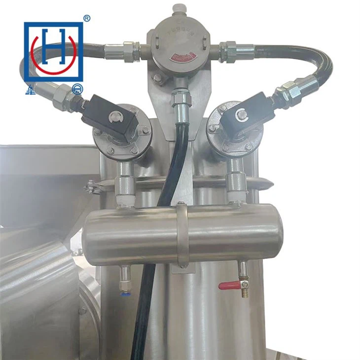 Polyester Powder Grinding Machine