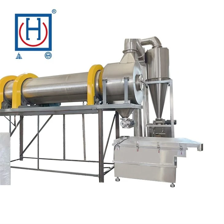 Sand Dryer Industrial Oven