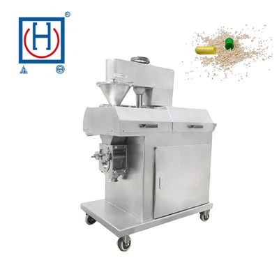 Suh granulator za farmacevtsko industrijo