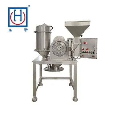 Zračno hlajeni mlin, odporen proti eksplozijam