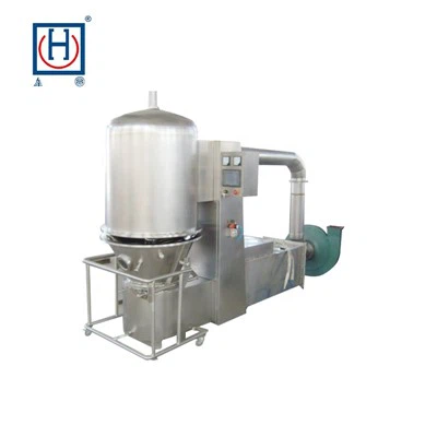 Fluidizirani sušilnik