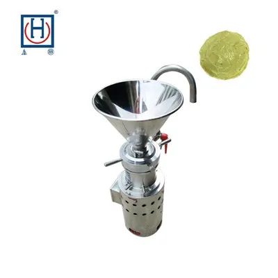 Sadna pasta koloidna mlin