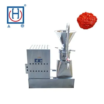 Stroj za mletje čilija